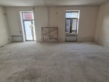 Объект - м. Ичеришехер - 80 м²