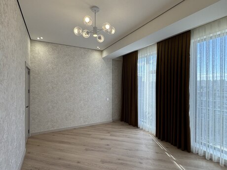 2 otaqlı yeni tikili - Azadlıq Prospekti m. - 65 m²
