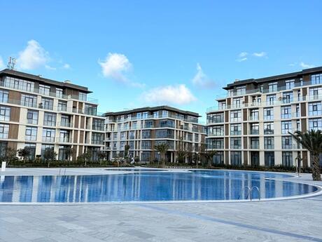 2-room apartment, 86 m², Sea Breeze: 265 000 ₼ 2