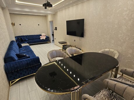 Elan №5773296 - Bakı, Qara Qarayev m., 3 otaqlı, 146 m², 5/16 mərtəbə