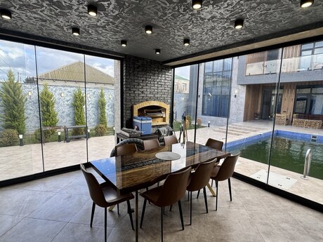 5 otaqlı həyət evi, 240 m², Mərdəkan: 490 000 ₼ 5
