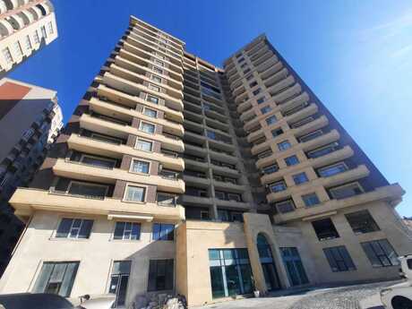 Объявление №5773490 - Баку, пос. Бадамдар, 3-комн., 143 м², 16/18 этаж