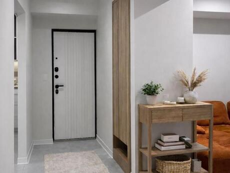3 otaqlı köhnə tikili - Səbail r. - 85 m²