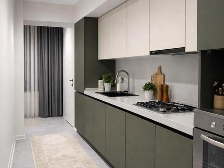 3 otaqlı köhnə tikili - Səbail r. - 85 m²