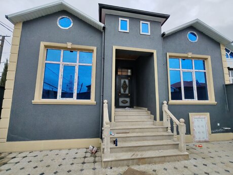 Объявление №5773651 - Баку, пос. Савалан, 4-комн., 120 м²