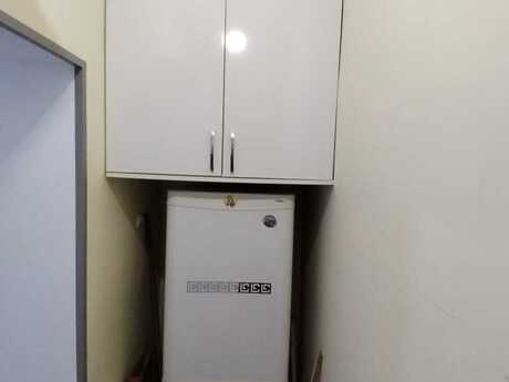 2 otaqlı köhnə tikili - Nizami m. - 40 m²