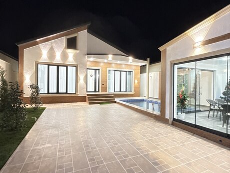 Elan №5773781 - Bakı, Şüvəlan q., 4 otaqlı, 160 m²