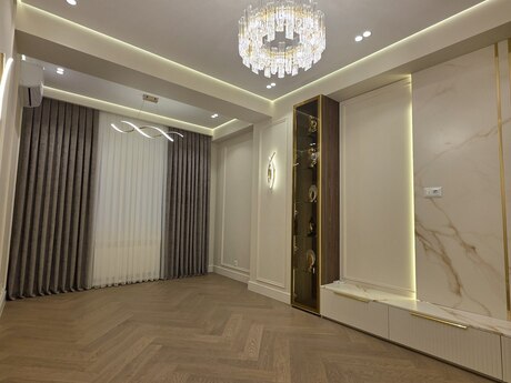 Объявление №5764117 - Баку, Наримановский  р., 4-комн., 140 м², 14/17 этаж