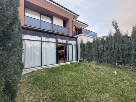 3 otaqlı həyət evi/bağ evi - Yasamal r. - 140 m²