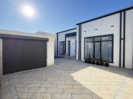 3 otaqlı həyət evi/bağ evi - Şüvəlan q. - 115 m²