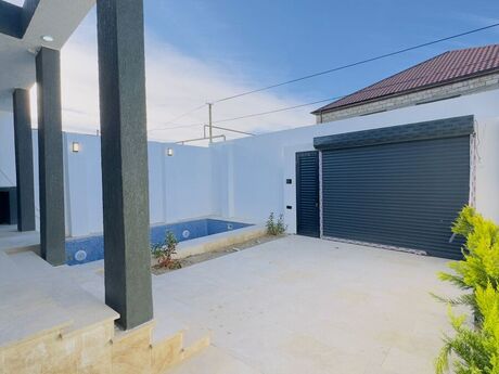 4 otaqlı həyət evi, 130 m², Mərdəkan: 165 000 ₼ 5