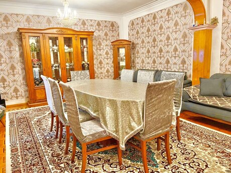 5-комнатная квартира, 120 м², Qara Qarayev: 330 000 ₼ 5