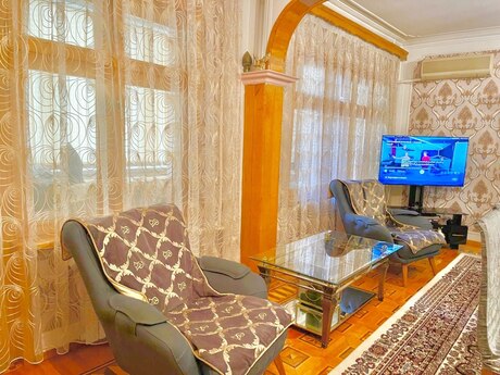 5-комнатная квартира, 120 м², Qara Qarayev: 330 000 ₼ 3