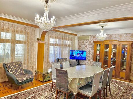 5-комнатная квартира, 120 м², Qara Qarayev: 330 000 ₼ 2