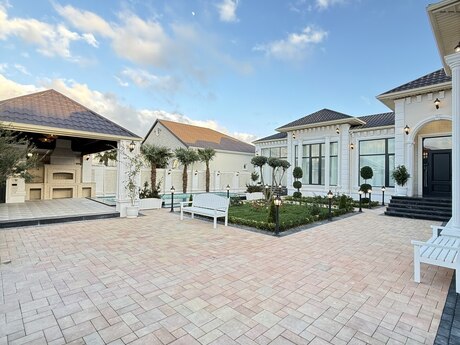 5 otaqlı həyət evi, 255 m², Mərdəkan: 735 000 ₼ 5