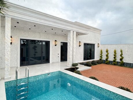 4 otaqlı həyət evi, 120 m², Şüvəlan: 269 000 ₼ 5