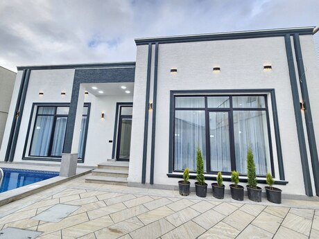3 otaqlı həyət evi, 140 m², Şüvəlan: 216 000 ₼ 5