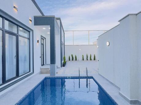 3 otaqlı həyət evi/bağ evi - Şüvəlan q. - 150 m²
