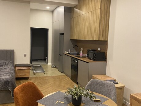 1 otaqlı yeni tikili - Sea Breeze q. - 60 m²