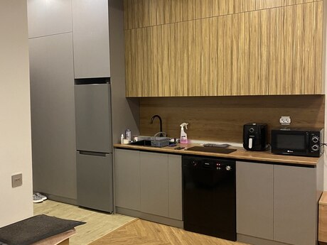 1-room apartment for rent, 60 m², Sea Breeze: 900 ₼/mo 5