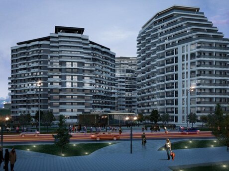 Elan №5774438 - Sumqayıt, Sumqayıt, 2 otaqlı, 78.8 m², 7/15 mərtəbə