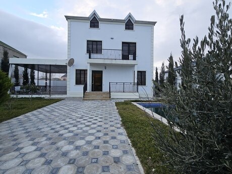 5-комн. дом/дача - пос. Шувеляны - 250 м²