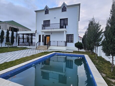 Elan №5774473 - Bakı, Şüvəlan q., 5 otaqlı, 250 m²
