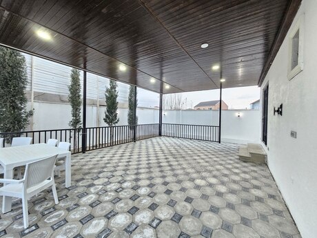 5 otaqlı həyət evi, 250 m², Şüvəlan: 210 000 ₼ 5