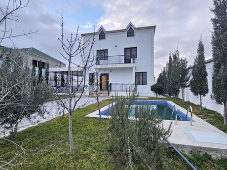5-комн. дом/дача - пос. Шувеляны - 250 м²