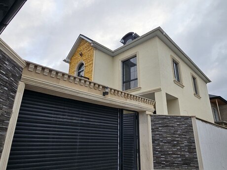 4 otaqlı həyət evi, 200 m², Şüvəlan: 215 000 ₼ 5