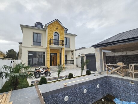 Объявление №5774483 - Баку, пос. Шувеляны, 4-комн., 200 м²