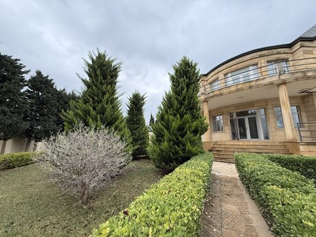 8 otaqlı həyət evi, 600 m², Novxanı: 650 000 ₼ 2