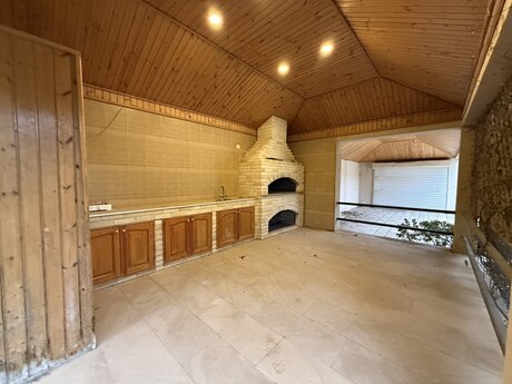 8 otaqlı həyət evi, 600 m², Novxanı: 650 000 ₼ 3