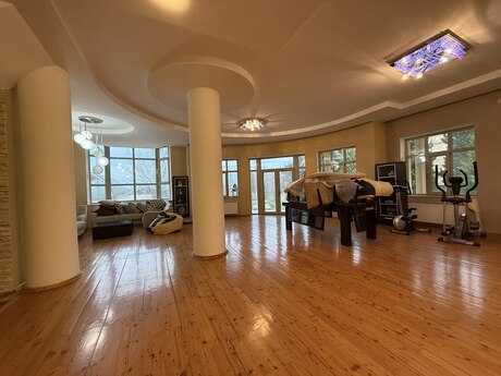 8 otaqlı həyət evi, 600 m², Novxanı: 650 000 ₼ 4