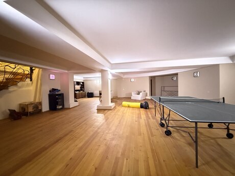 8 otaqlı həyət evi, 600 m², Novxanı: 650 000 ₼ 5