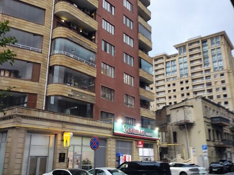 Obyekt - Nizami m. - 170 m²