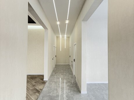 4 otaqlı həyət evi/bağ evi - Şağan q. - 150 m²
