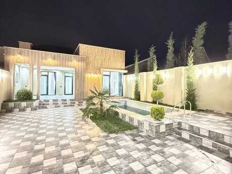 Объявление №5774785 - Баку, пос. Мардакан, 4-комн., 140 м²