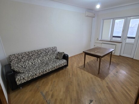 2 otaqlı köhnə tikili - 20 Yanvar m. - 60 m²