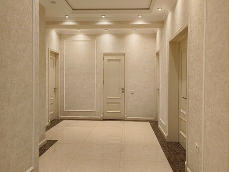 3 otaqlı yeni tikili - Nizami m. - 170 m²