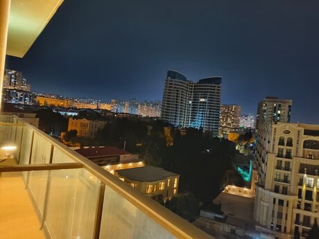 Аренда: 3-комнатная квартира, 170 м², İzmir Residence: 2 500 ₼/мес 5
