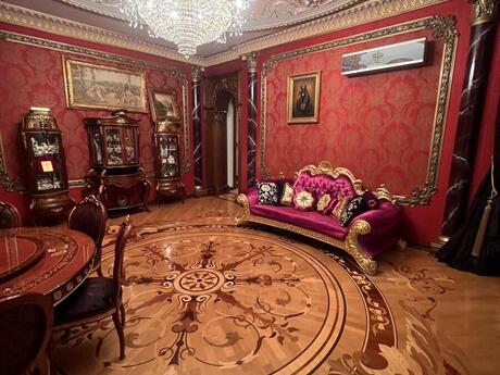 3 otaqlı yeni tikili - Nizami m. - 104 m²