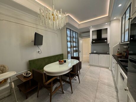 Şah İsmayıl Xətaidə 3 otaqlı yeni tikili mənzil satılır, 141 m², 710 000 AZN, şəkil 5 / 12