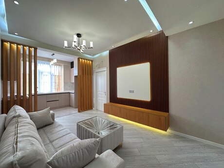 Объявление №5602697 - Баку, м. Ази Асланов, 3-комн., 68 м², 6/16 этаж