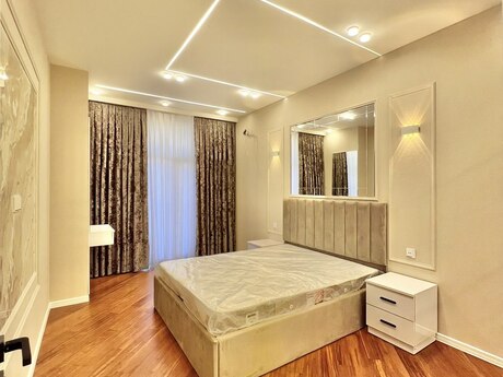 2 otaqlı yeni tikili - Nizami m. - 69 m²