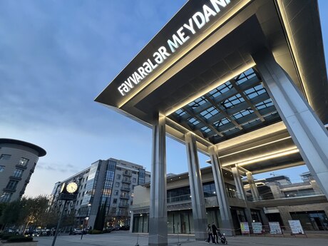 5 otaqlı yeni tikili - Ağ şəhər q. - 270 m²