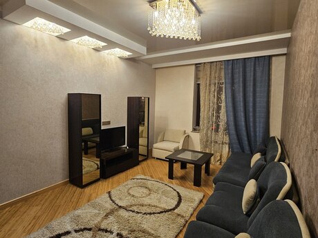 3 otaqlı köhnə tikili - Nizami m. - 94 m²