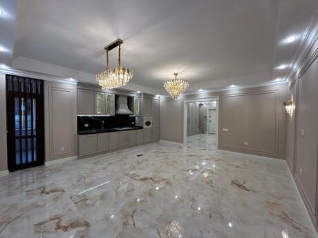 3 otaqlı yeni tikili - 28 May m. - 108 m²