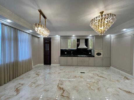 3 otaqlı yeni tikili - 28 May m. - 108 m²