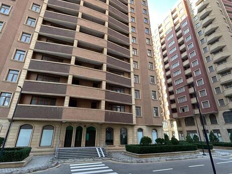 3 otaqlı yeni tikili - 28 May m. - 108 m²